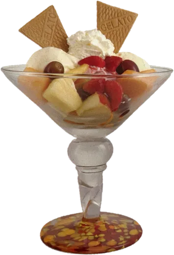 Coupe fruitberg