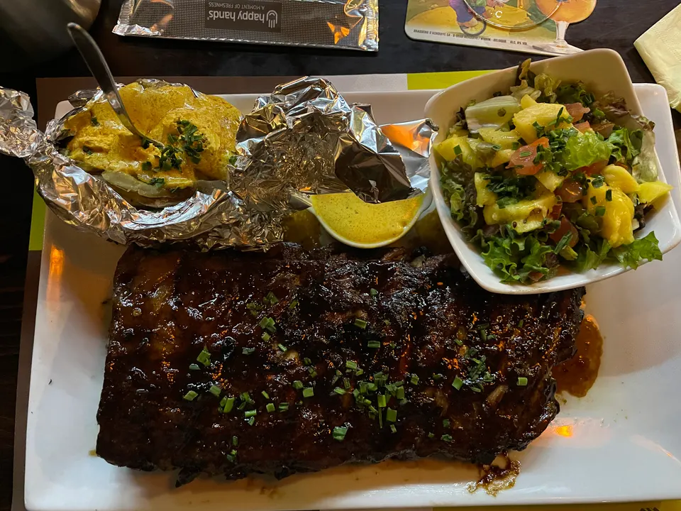 Spare-ribs